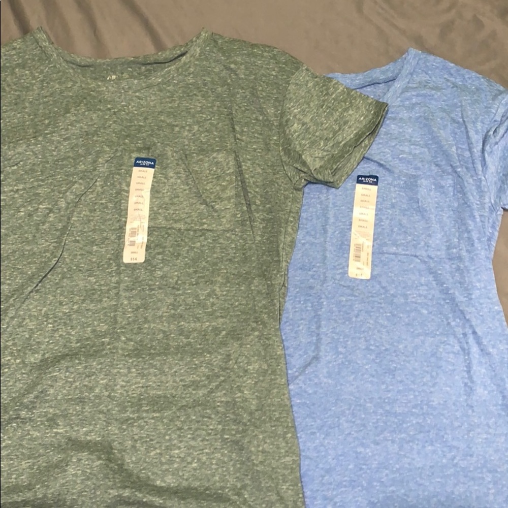 NWT Arizona Pocket T-shirts